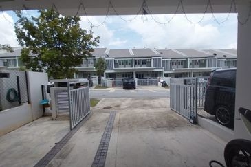 Keranji @ Greenwoods