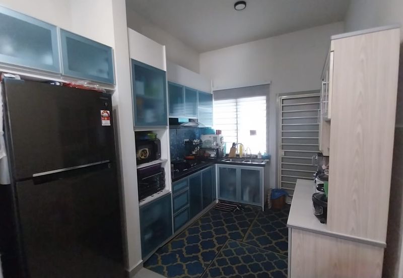 Keranji @ Greenwoods