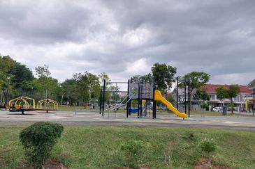 Keranji @ Greenwoods