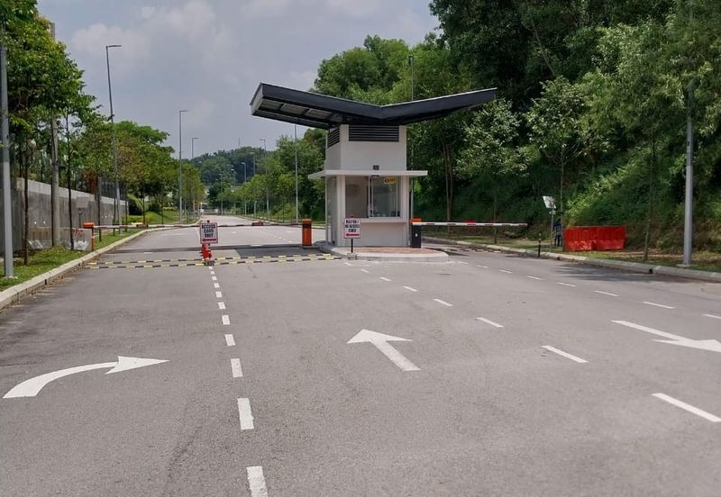 Keranji @ Greenwoods