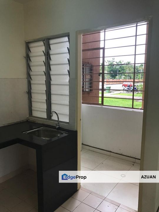 Ground Floor!!! Apartment Damiana, Proton City, Tanjung Malim, Perak, Perak, Tanjung Malim