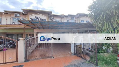 2 Storey Taman Anggerik Perdana, Bandar Teknologi Kajang, Selangor, Selangor, Semenyih
