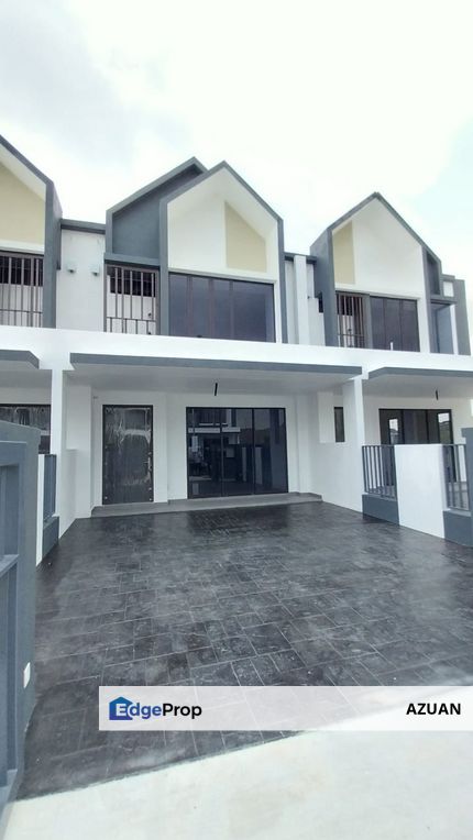 BRAND NEW!!! 2 STOREY TERRACE ANIRA@ SERENIA CITY SEPANG, Selangor, Sepang