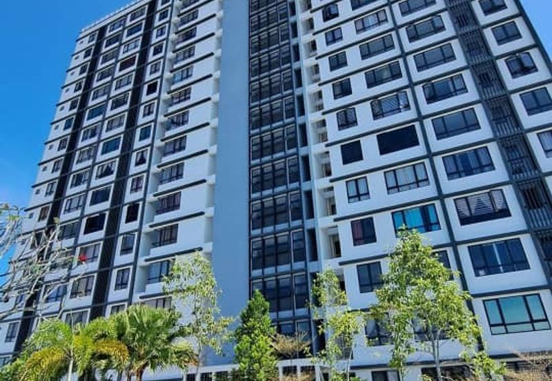 Hill Park Residence @ Bandar Teknologi Kajang