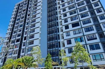 Hill Park Residence @ Bandar Teknologi Kajang