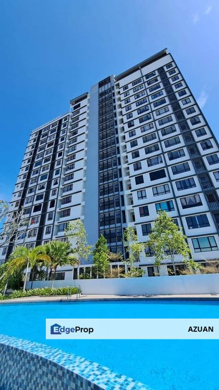 HILLPARK RESIDENCE,  BANDAR TEKNOLOGI KAJANG, SEMENYIH, Selangor, Semenyih