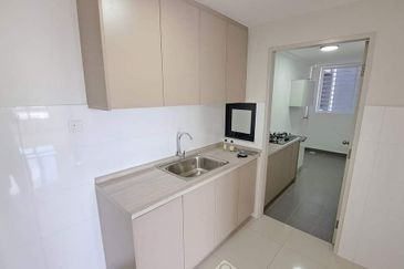 Hill Park Residence @ Bandar Teknologi Kajang