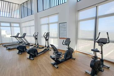 Hill Park Residence @ Bandar Teknologi Kajang