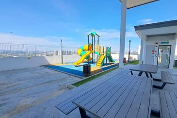 Hill Park Residence @ Bandar Teknologi Kajang