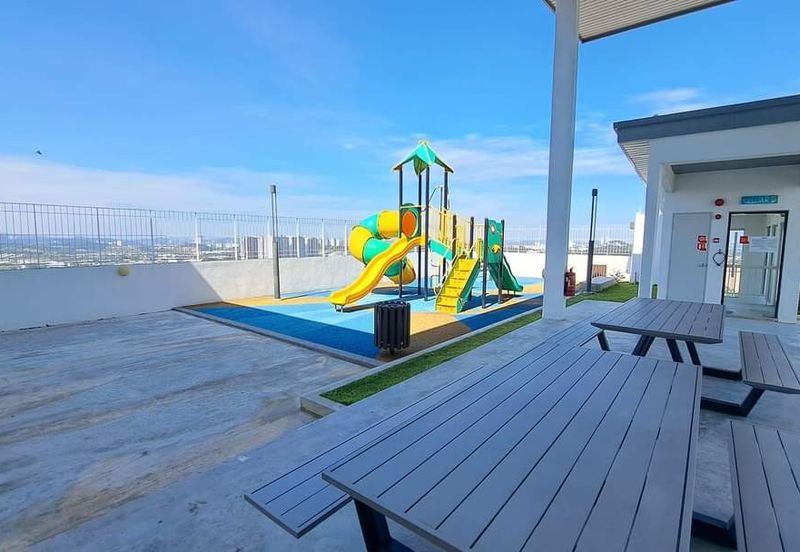 Hill Park Residence @ Bandar Teknologi Kajang