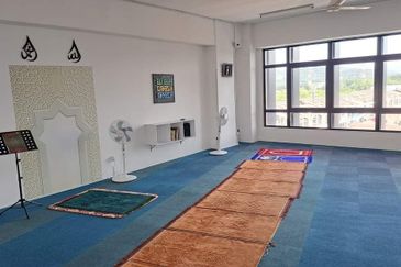 Hill Park Residence @ Bandar Teknologi Kajang