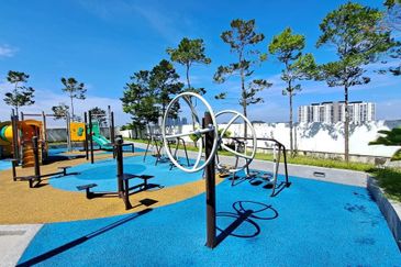 Hill Park Residence @ Bandar Teknologi Kajang