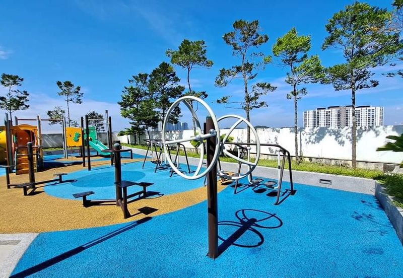 Hill Park Residence @ Bandar Teknologi Kajang