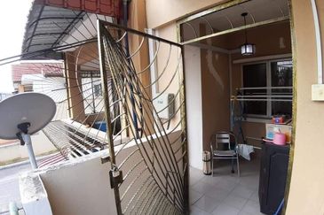 FOR SALE !!! TAMAN SUBANG PERMATA U6 SHAH ALAM