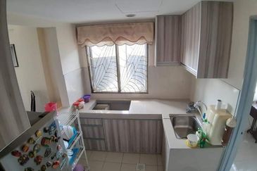 FOR SALE !!! TAMAN SUBANG PERMATA U6 SHAH ALAM