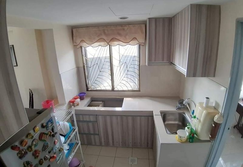 FOR SALE !!! TAMAN SUBANG PERMATA U6 SHAH ALAM