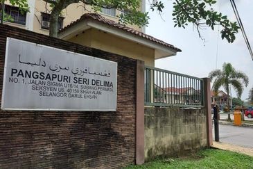 FOR SALE !!! TAMAN SUBANG PERMATA U6 SHAH ALAM