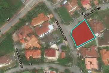 LOT BANGLO @ SEKSYEN 8 SHAH ALAM 💥 FOR SALE 💥