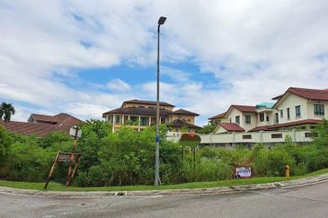 LOT BANGLO @ SEKSYEN 8 SHAH ALAM 💥 FOR SALE 💥