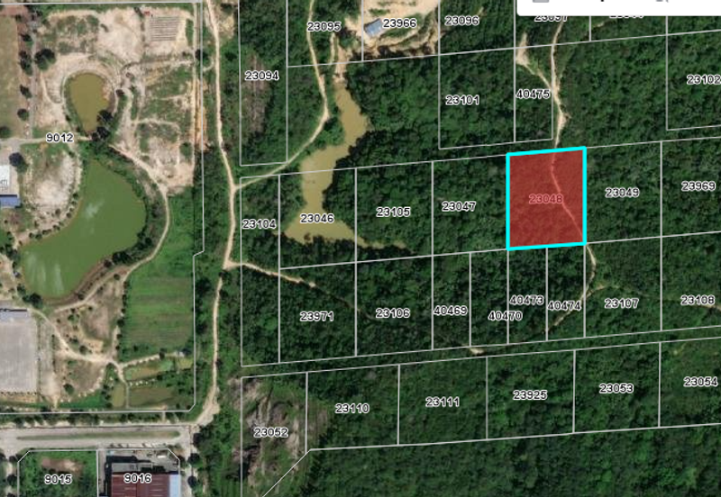 2.05 Acres Agriculture Land Bukit Sentosa, Bukit Beruntung, Rawang, Hulu Selangor