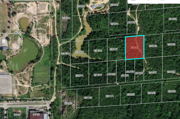 2.05 Acres Agriculture Land Bukit Sentosa, Bukit Beruntung, Rawang, Hulu Selangor