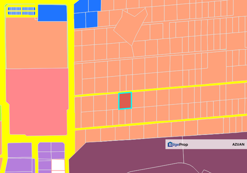 2.05 Acres Agriculture Land Bukit Sentosa, Bukit Beruntung, Rawang, Hulu Selangor, Selangor, Hulu Selangor