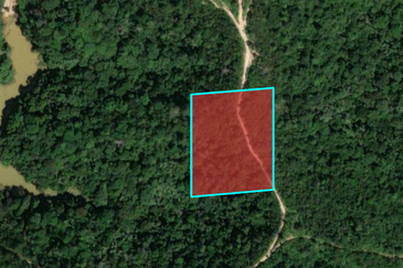 2.05 Acres Agriculture Land Bukit Sentosa, Bukit Beruntung, Rawang, Hulu Selangor