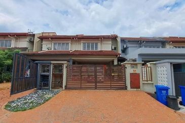 Taman Cahaya Alam, Seksyen U12