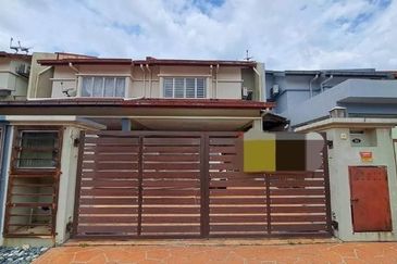 Taman Cahaya Alam, Seksyen U12