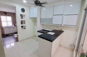 Taman Cahaya Alam, Seksyen U12