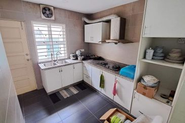 Taman Cahaya Alam, Seksyen U12