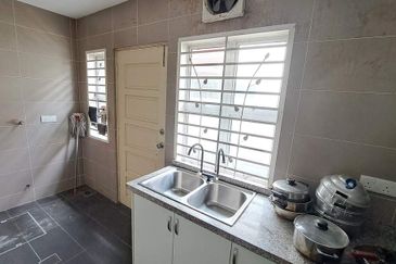 Taman Cahaya Alam, Seksyen U12