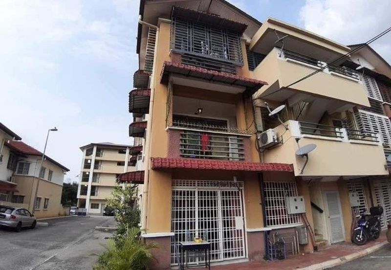 FOR SALE !!! TAMAN SUBANG PERMATA U6 SHAH ALAM