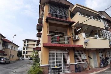 FOR SALE !!! TAMAN SUBANG PERMATA U6 SHAH ALAM