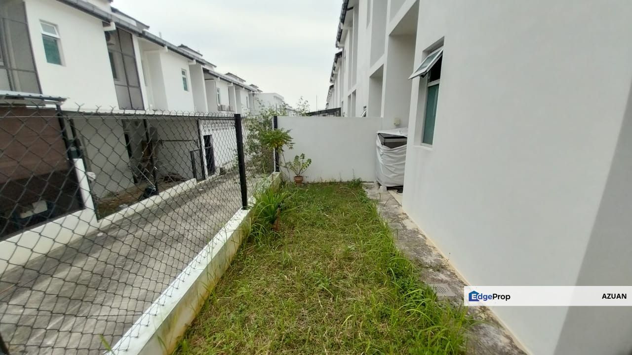 2 STOREY TERRACE HOUSE ADIVA@ SERENIA CITY SEPANG, Selangor, Sepang