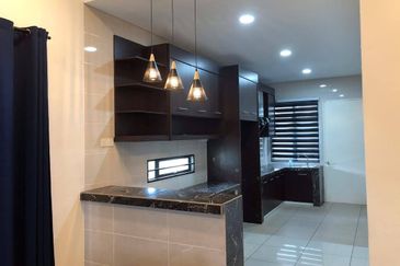 Avista @ Warisan Puteri