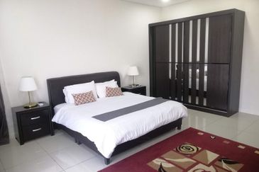 Avista @ Warisan Puteri