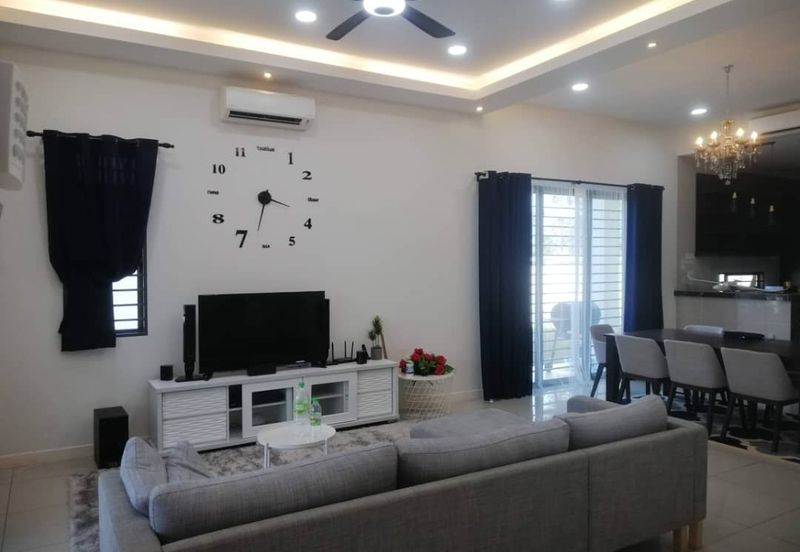 Avista @ Warisan Puteri