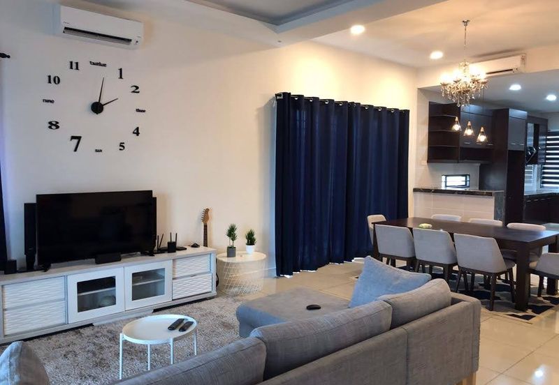 Avista @ Warisan Puteri