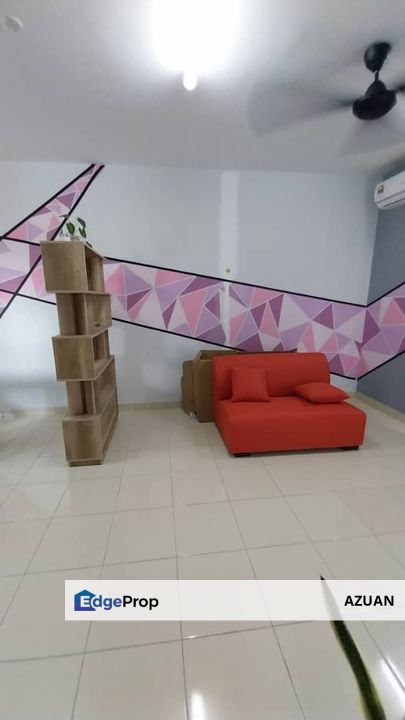 FULLY FURNISHED ALANIS CONDOMINIUM KOTA WARISAN SEPANG, Selangor, Sepang