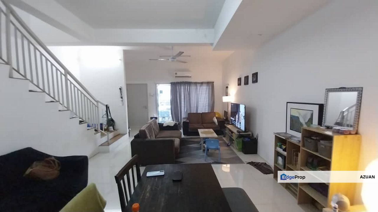 2 STOREY TERRACE CASA GREEN@ CYBERSOUTH DENGKIL, Selangor, Cyberjaya