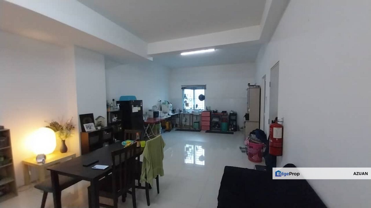 2 STOREY TERRACE CASA GREEN@ CYBERSOUTH DENGKIL, Selangor, Cyberjaya