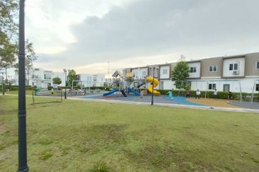 Casa Green @ Cybersouth