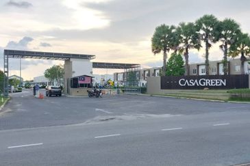 Casa Green @ Cybersouth