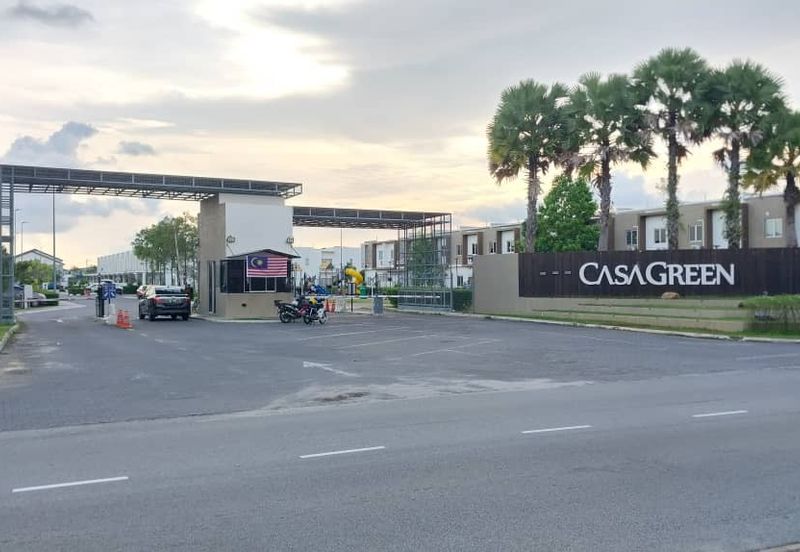 Casa Green @ Cybersouth