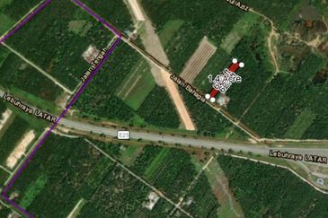 1.4 Acre Agriculture Land Parit Mahang, Ijok Selangor