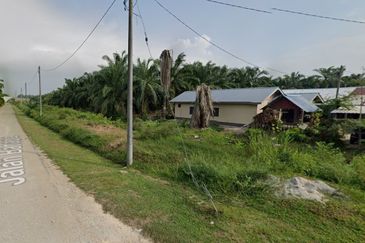 1.4 Acre Agriculture Land Parit Mahang, Ijok Selangor