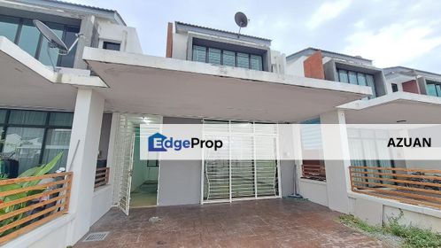 2 Storey Terrace Saujana KLIA, Sepang , Selangor, Sepang