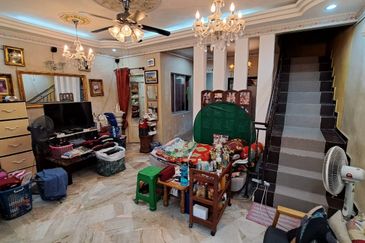 2 Storey Taman Intan Jaya Kapar Klang