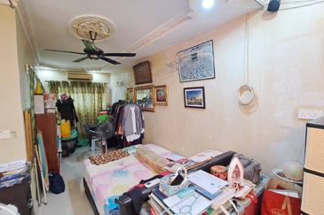 2 Storey Taman Intan Jaya Kapar Klang